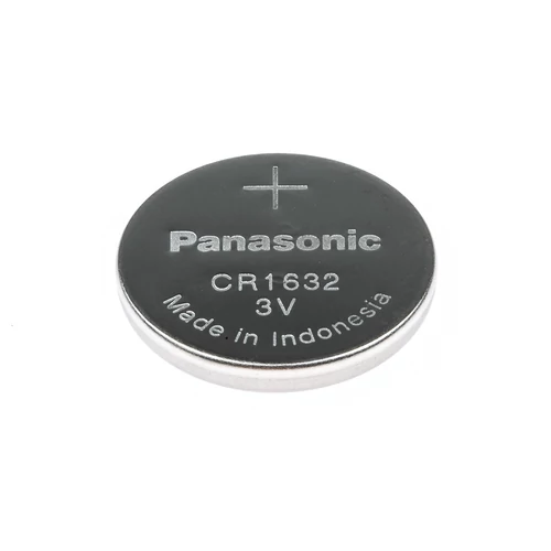 PANASONIC gombelem (CR1632, 3V, lítium) (1db)