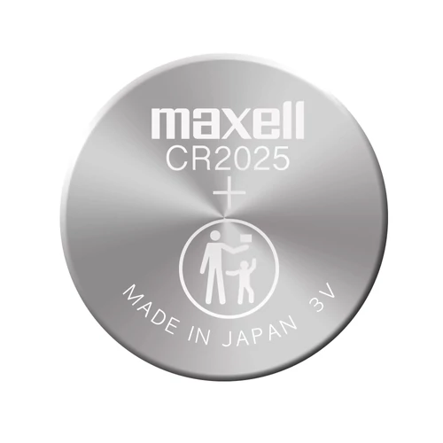 Maxell CR2025 elem (1db)