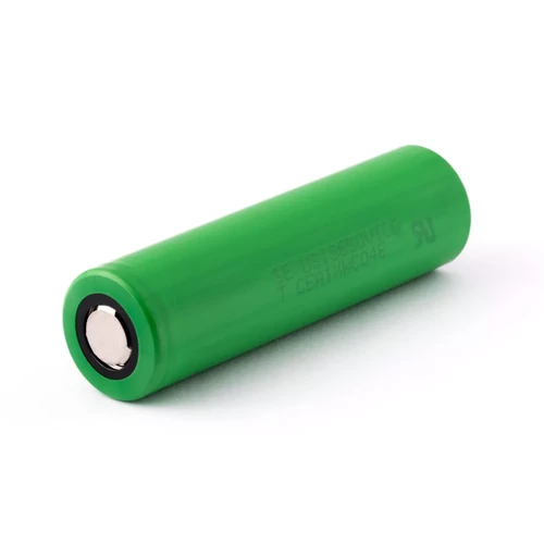 SONY / MURATA akku (18650VC7, 3.7V, 3500 mAh LI-ION, ipari) (1db)