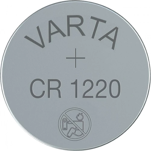 Gombelem VARTA CR1220 (1db)