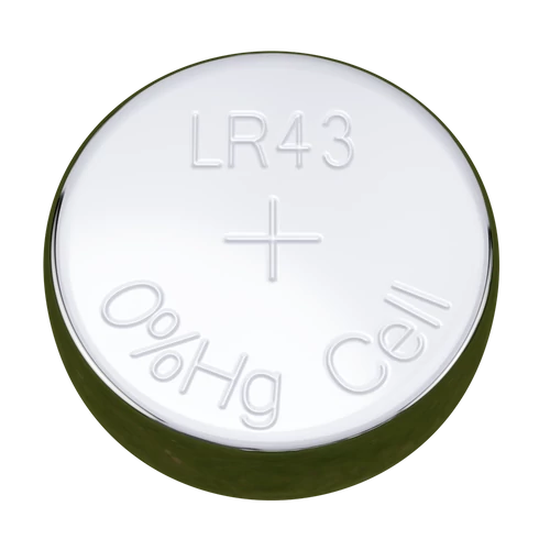 MAXELL LR43 (AG12,186) ALKÁLI GOMBELEM 1,5V (1db)