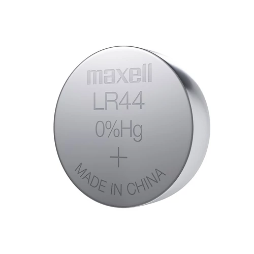 Gombelem, alkáli LR44L (1db)