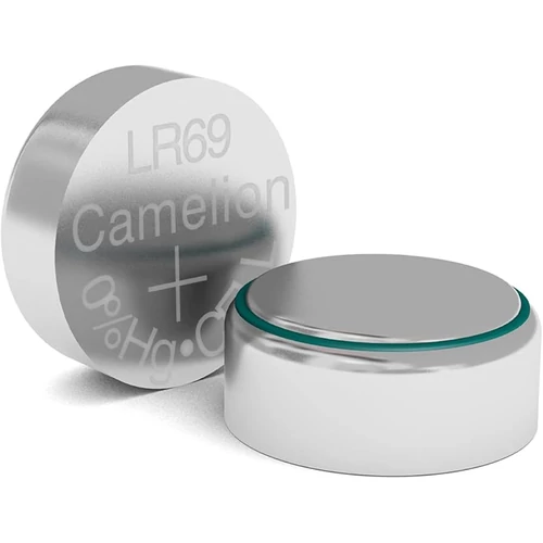 CAMELION AG6(171,LR69,LR921) ALKÁLI GOMBELEM 1,5V  (1db)