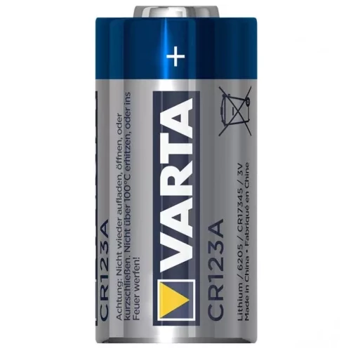 Varta CR123 ELEM (1db)