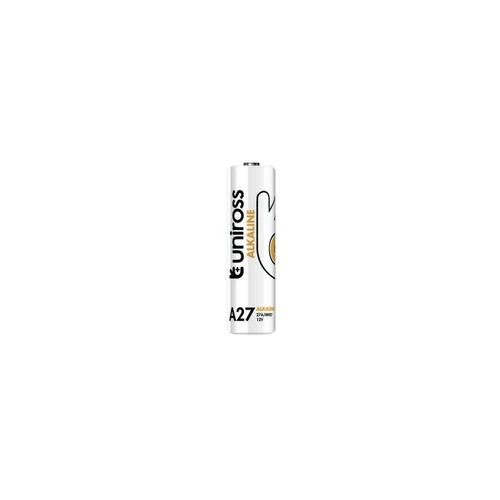UNIROSS A27/27A/ 12V ALKÁLI ELEM (1db)
