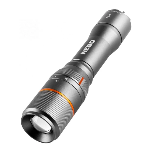 NEBO DAVINCI™ 1000 akkumulátoros zseblámpa / elemlámpa