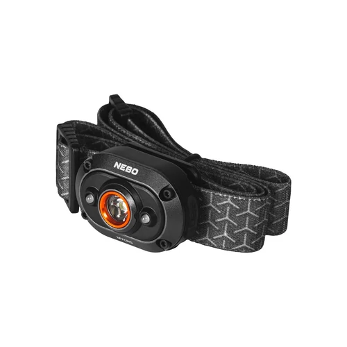 NEBO MYCRO HEADLAMP akkumulátoros fejlámpa
