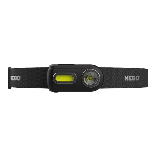 NEBO EINSTEIN™ 400 akkumulátoros fejlámpa