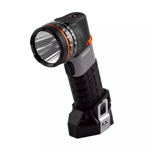 NEBO LUXTREME SL50 akkumulátoros zseblámpa / elemlámpa / keresőlámpa