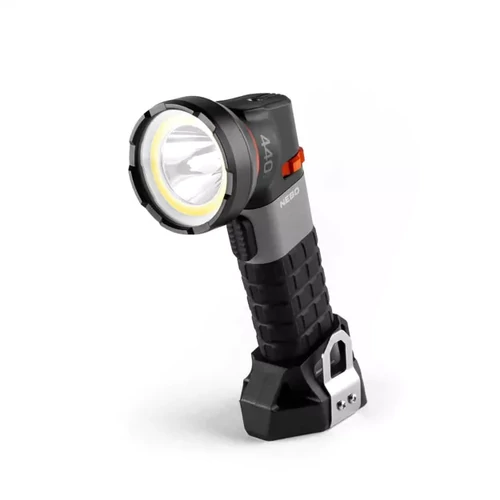 NEBO LUXTREME SL25R akkumulátoros zseblámpa / elemlámpa / keresőlámpa