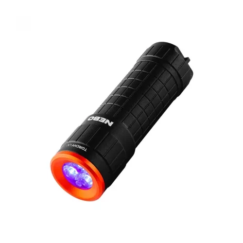NEBO TORCHY UV elemes elemlámpa / zseblámpa