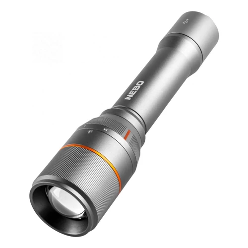 NEBO DAVINCI™ 3500 akkumulátoros zseblámpa / elemlámpa