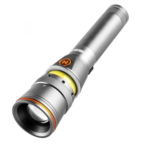 NEBO FRANKLIN™ TWIST RC akkumulátoros zseblámpa / elemlámpa / kempinglámpa