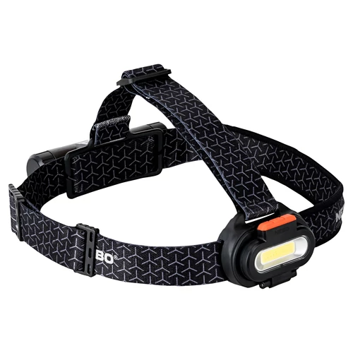 NEBO EINSTEIN™ 1500 FLEX akkumulátoros fejlámpa