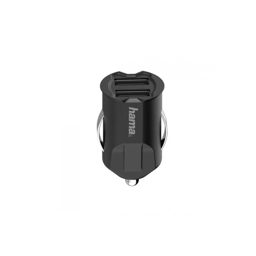 AUTÓS TÖLTŐ DUPLA USB 2,1A (10,5W)