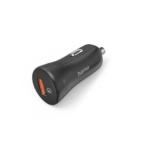 AUTÓS TÖLTŐ USB, "QC", 19,5W, 3A