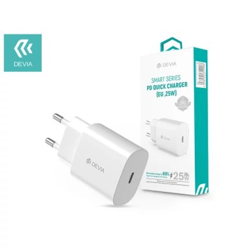 Devia hálózati töltő USB-C 25W