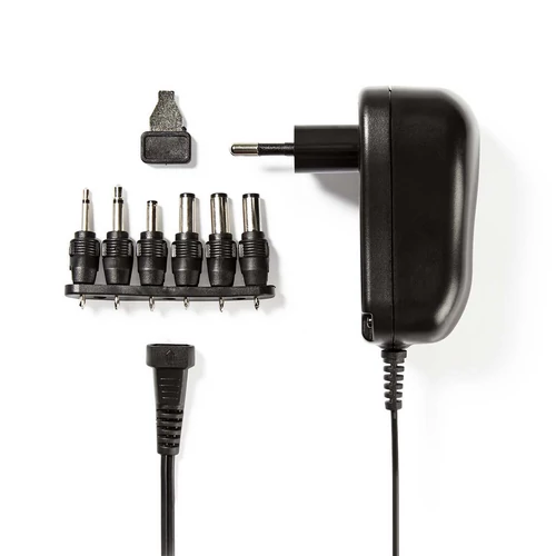 Hálózati adapter, 3-12 V DC 600-1000 mA