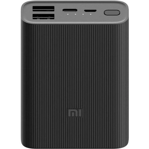 Xiaomi Ultra Compact 10000mAh 22.5W FEKETE Külső akkumulátor / Power bank