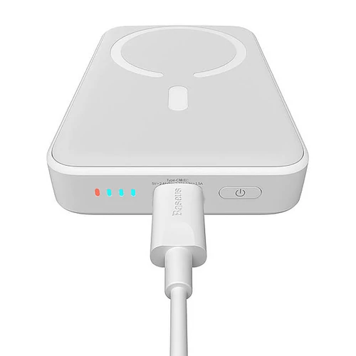 Baseus magnetic mini (MagSafe) 6000mAh, 20W, Külső akkumulátor / Power bank