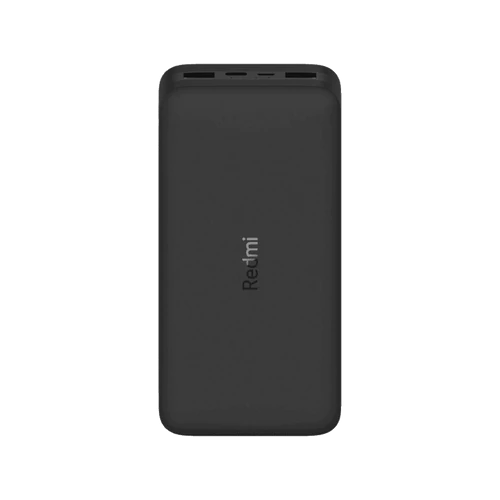 Redmi Powerbank 20000 mAh 18W - FEKETE