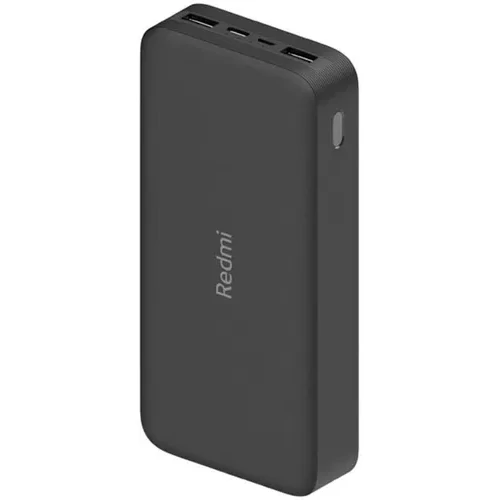 Xiaomi Redmi 20000mAh 18W FEKETE Külső akkumulátor / Power bank