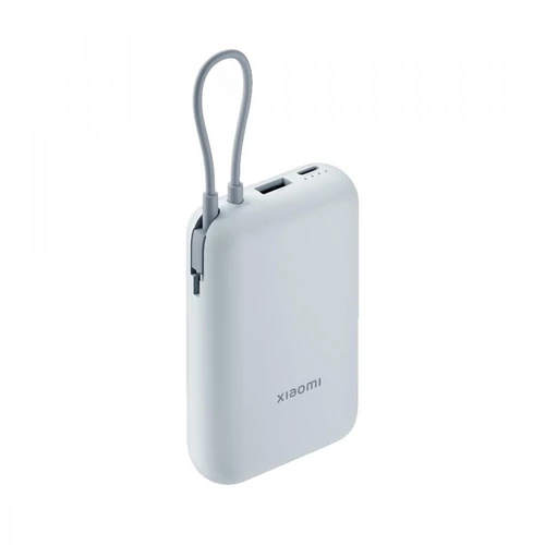 Xiaomi 10000mAh beépített usb-c kábel Külső akkumulátor / Power bank