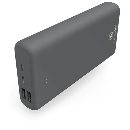 Hama 18W 24000mAh SZÜRKE Külső akkumulátor / Power bank