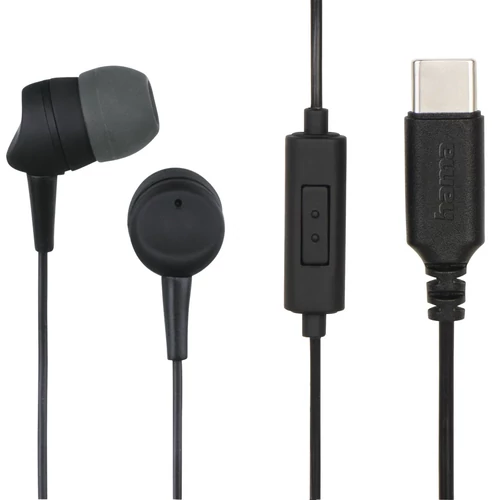 Hama "Sea" (USB-C) Headset / Fülhallgató