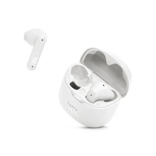 JBL Tune Flex Bluetooth Headset / Fülhallgató / TWS, fehér