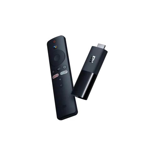 XIAOMI MI TV Stick bluetooth TV okosító (V5.0, WIFI, HDMI, Type-C, 2.4GHZ, 4k minőség) FEKETE