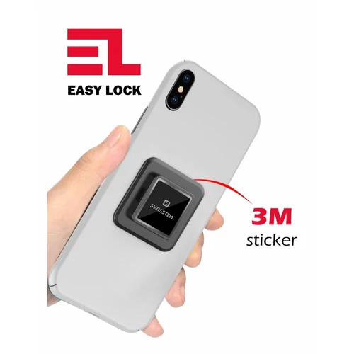 Swissten Easy Lock adapter