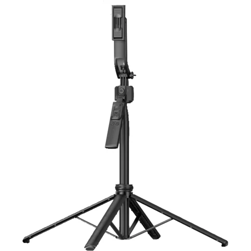 AI Tripod selfie bot, Fekete Gimbal