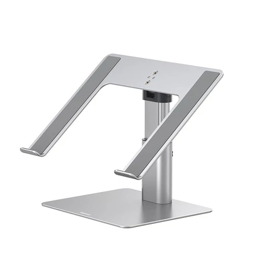 Baseus Laptop állvány 11-17", állítható ezüst
