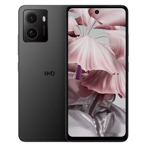 HMD PULSE Dual Sim 4+64 GB fekte kártyafüggetlen