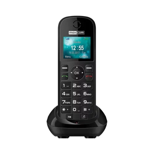 Maxcom MM35D mobiltelefon (nyomógombos)