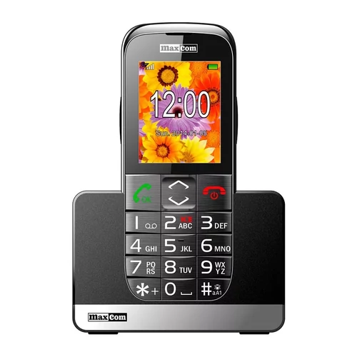 Maxcom MM720 SE mobiltelefon (nyomógombos)