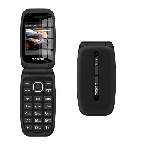 Maxcom MM828 4G mobiltelefon (nyomógombos)
