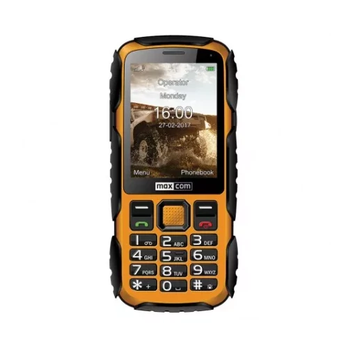Maxcom MM920 mobiltelefon (nyomógombos)