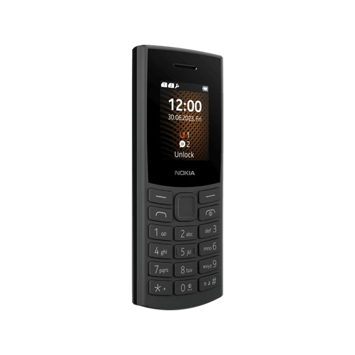 Nokia 105 (2023) 4G mobiltelefon (nyomógombos)