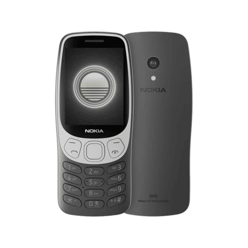Nokia 3210 mobiltelefon (nyomógombos)