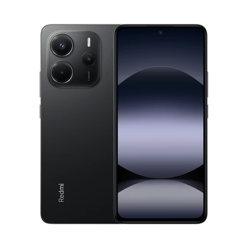 Xiaomi Redmi Note 14 4G 6/128GB Dual SIM kártyafüggetlen érintős mobiltelefon, fekete