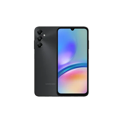Samsung A057 Galaxy A05s (2023) 4/64GB Dual SIM kártyafüggetlen érintős mobiltelefon, fekete