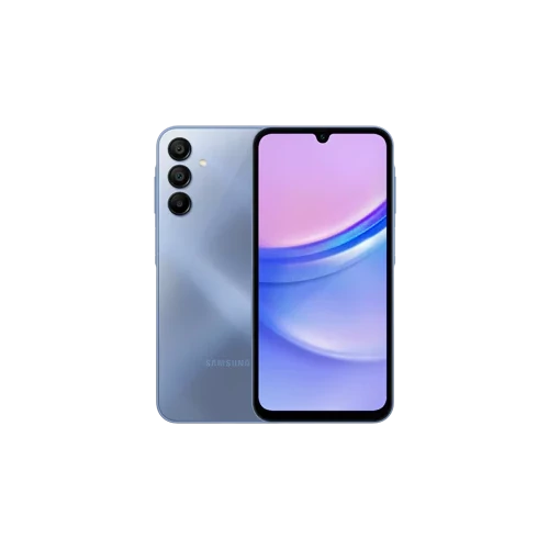 Samsung A057 Galaxy A05s (2023) 4/64 ezüst (Android 13) mobiltelefon / okostelefon