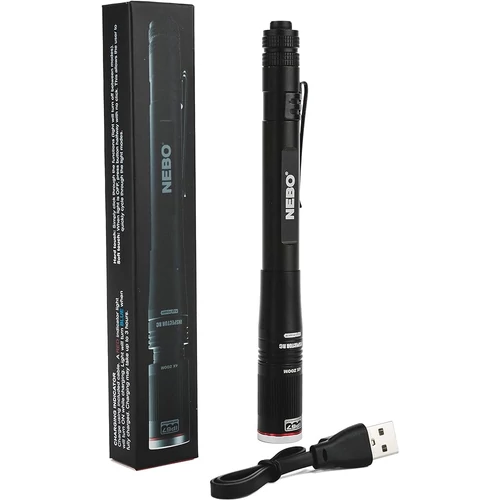 NEBO COLUMBO™ 250 RC/FLEX