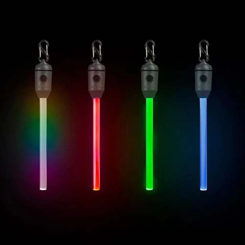 RADIANT® TÖLTHETŐ LED GLOW STICK - DISC-O SELECT™ (1db)