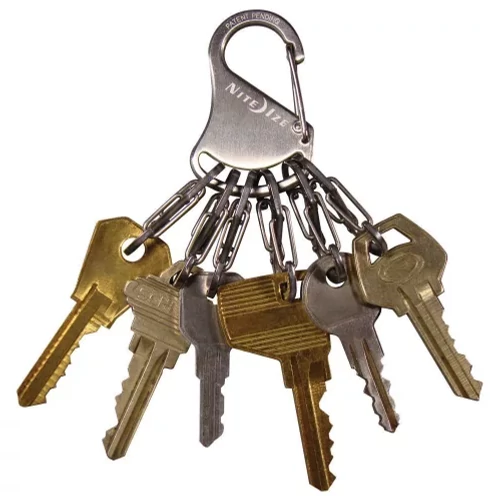 Nite Ize KLK-11-R3 Keyrack Locker kulcstartó