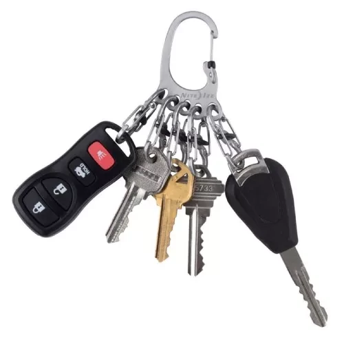 Nite Ize KLKBF-11-R6 Keyrack BigFoot kulcstartó