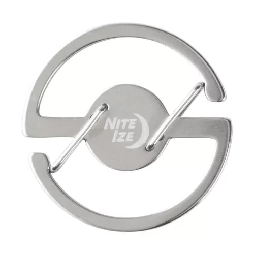 Nite Ize Medallion™ kulcstartó karabiner
