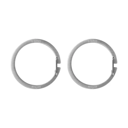 Nite Ize O-series™ kulcstartó karika (2db)